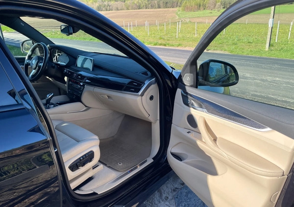 BMW X6 cena 233000 przebieg: 56141, rok produkcji 2019 z Józefów małe 781